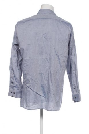 Herrenhemd Olymp, Größe XL, Farbe Blau, Preis € 23,99