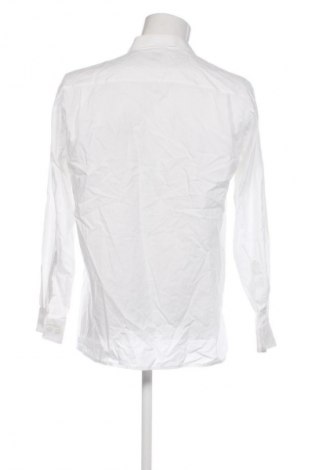 Мъжка риза Olymp, Размер M, Цвят Бял, Цена 54,81 лв.