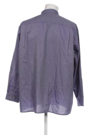 Ανδρικό πουκάμισο Olymp, Μέγεθος XXL, Χρώμα Βιολετί, Τιμή 17,99 €