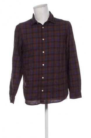 Herrenhemd Originals By Jack & Jones, Größe L, Farbe Mehrfarbig, Preis € 51,99