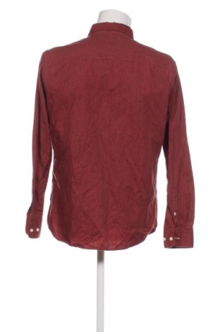 Pánská košile  Originals By Jack & Jones, Velikost L, Barva Červená, Cena  668,00 Kč