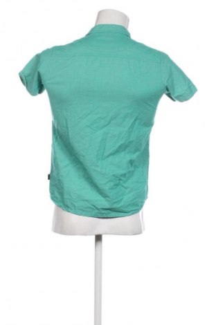 Мъжка риза Outfitters Nation, Размер S, Цвят Зелен, Цена 29,15 лв.