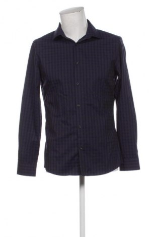 Férfi ing PETRIFUN, Méret M, Szín Kék, Ár 3 910 Ft