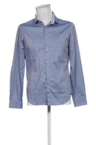 Ανδρικό πουκάμισο Paul Hunter, Μέγεθος S, Χρώμα Μπλέ, Τιμή 28,18 €