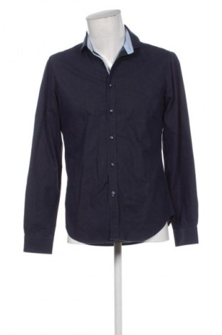 Мъжка риза Paul Hunter, Размер S, Цвят Син, Цена 55,10 лв.