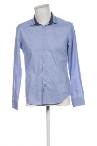 Мъжка риза Paul Hunter, Размер S, Цвят Син, Цена 55,10 лв.
