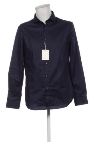 Herrenhemd Paul Hunter, Größe L, Farbe Blau, Preis € 83,99