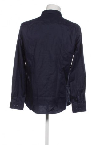 Herrenhemd Paul Hunter, Größe L, Farbe Blau, Preis € 83,99