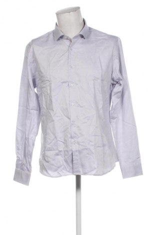 Herrenhemd Paul Hunter, Größe L, Farbe Blau, Preis € 83,99