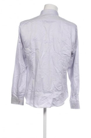 Herrenhemd Paul Hunter, Größe L, Farbe Blau, Preis € 83,99