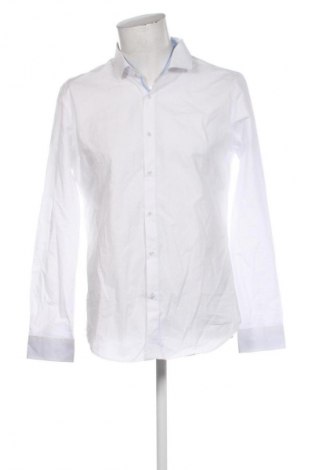 Мъжка риза Paul Hunter, Размер L, Цвят Бял, Цена 127,99 лв.