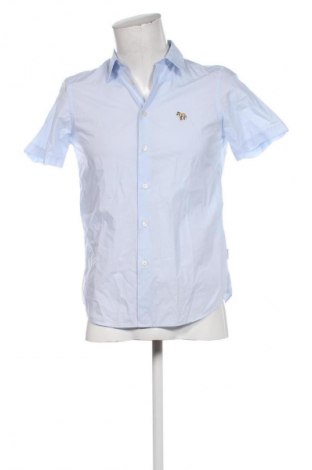 Herrenhemd Paul Smith, Größe S, Farbe Blau, Preis 42,05 €