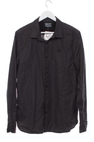 Мъжка риза Petrol Industries, Размер XL, Цвят Сив, Цена 27,99 лв.