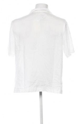 Ανδρικό πουκάμισο Pier One, Μέγεθος M, Χρώμα Λευκό, Τιμή 28,99 €