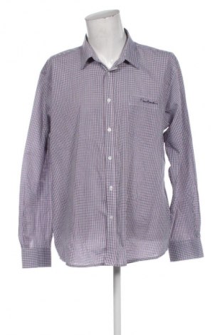 Herrenhemd Pierre Cardin, Größe 4XL, Farbe Mehrfarbig, Preis € 28,18