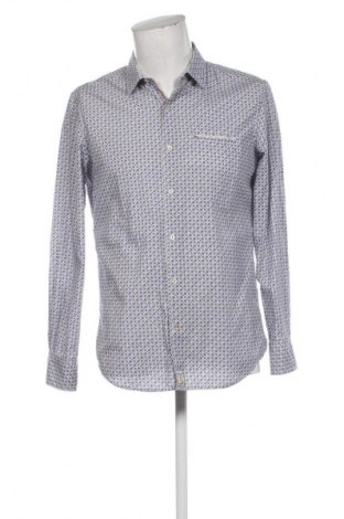 Мъжка риза Pierre Cardin, Размер M, Цвят Многоцветен, Цена 55,00 лв.