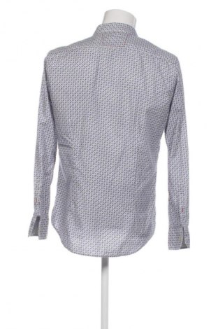 Мъжка риза Pierre Cardin, Размер M, Цвят Многоцветен, Цена 55,00 лв.