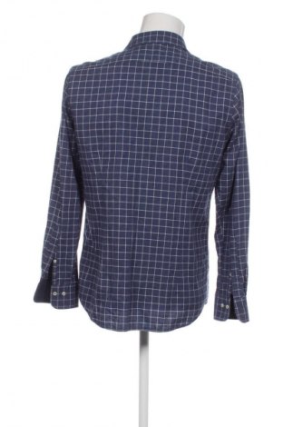 Мъжка риза Pierre Cardin, Размер M, Цвят Син, Цена 55,00 лв.