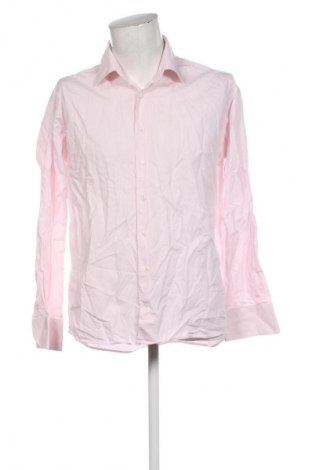 Męska koszula Pimkie, Rozmiar XL, Kolor Różowy, Cena 66,67 zł