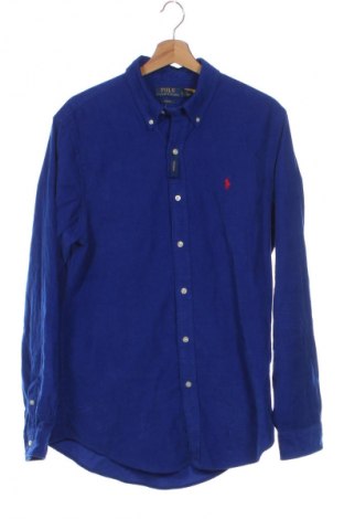 Herrenhemd Polo Ralph Lauren, Größe L, Farbe Blau, Preis € 147,99