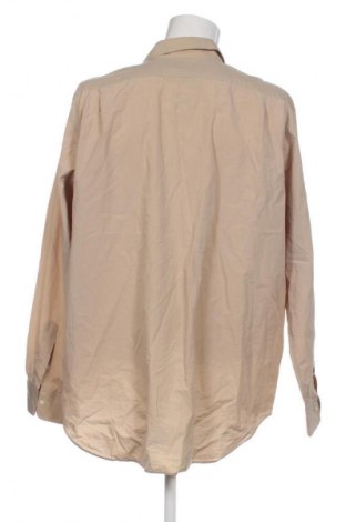 Ανδρικό πουκάμισο Polo Ralph Lauren, Μέγεθος XXL, Χρώμα  Μπέζ, Τιμή 68,99 €