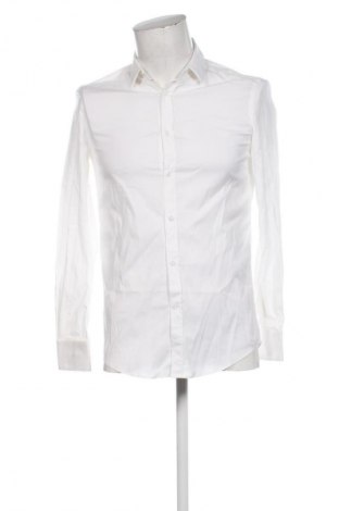 Herrenhemd Porsche Design, Größe M, Farbe Weiß, Preis 21,48 €