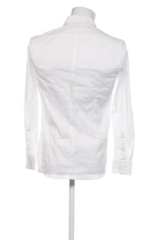 Herrenhemd Porsche Design, Größe M, Farbe Weiß, Preis 21,48 €