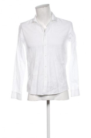 Herrenhemd Primark, Größe S, Farbe Weiß, Preis 8,99 €