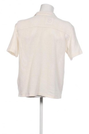 Herrenhemd Pull&Bear, Größe L, Farbe Weiß, Preis 15,00 €