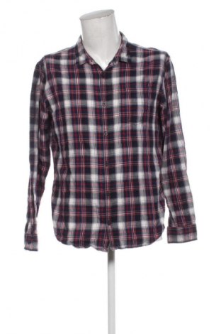 Herrenhemd Q/S by S.Oliver, Größe XL, Farbe Mehrfarbig, Preis € 12,99