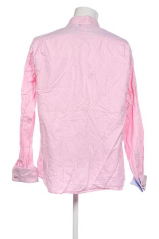 Cămașă de bărbați Racing Green, Mărime XL, Culoare Roz, Preț 145,00 Lei