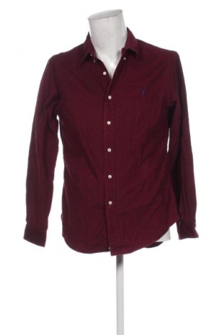 Męska koszula Ralph Lauren, Rozmiar L, Kolor Czerwony, Cena 637,70 zł
