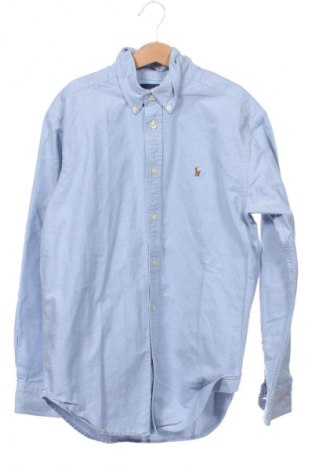 Kinderhemd Ralph Lauren, Größe 12-13y/ 158-164 cm, Farbe Blau, Preis € 25,00