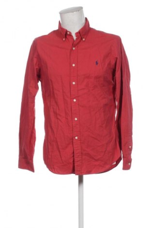 Herrenhemd Ralph Lauren, Größe L, Farbe Rot, Preis € 141,89