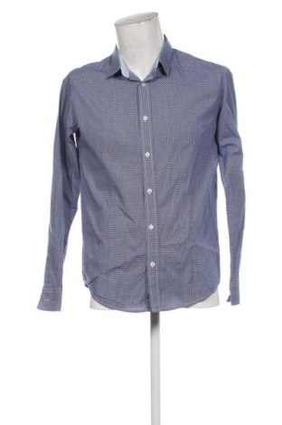 Herrenhemd Recycled Art World, Größe S, Farbe Mehrfarbig, Preis 26,99 €