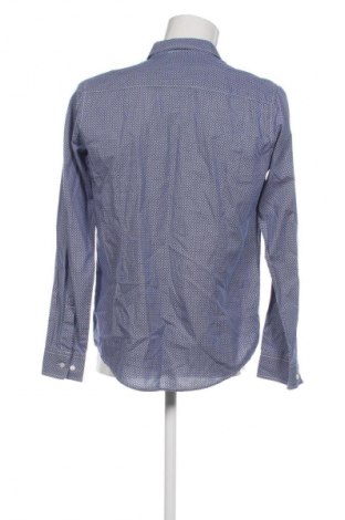 Herrenhemd Recycled Art World, Größe S, Farbe Mehrfarbig, Preis 26,99 €