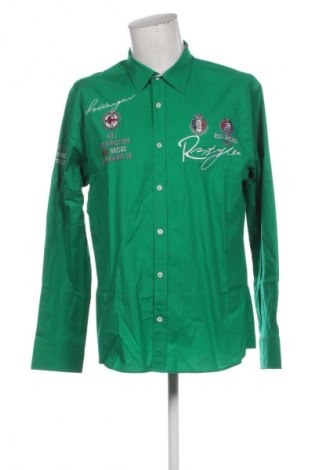 Férfi ing RedBridge, Méret 4XL, Szín Zöld, Ár 6 647 Ft