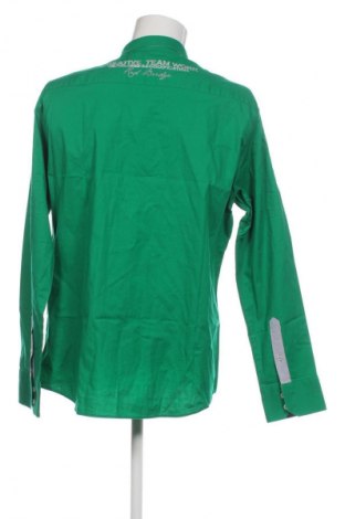 Férfi ing RedBridge, Méret 4XL, Szín Zöld, Ár 6 647 Ft