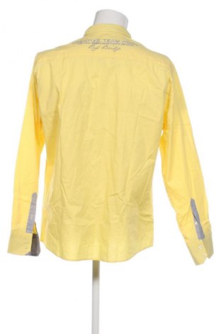 Férfi ing RedBridge, Méret 4XL, Szín Sárga, Ár 6 647 Ft