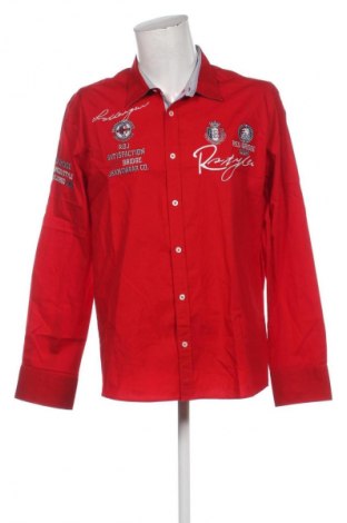 Férfi ing RedBridge, Méret 4XL, Szín Sokszínű, Ár 6 647 Ft