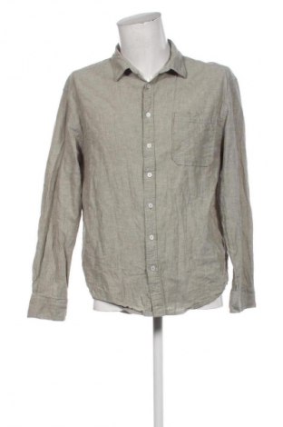 Мъжка риза Reserved, Размер XXL, Цвят Зелен, Цена 19,86 лв.