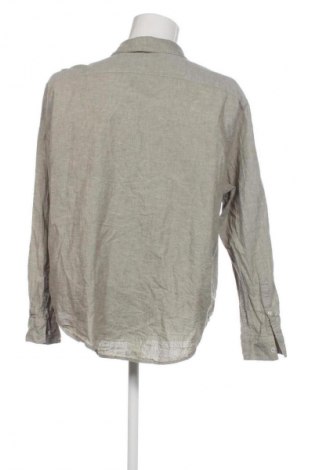 Мъжка риза Reserved, Размер XXL, Цвят Зелен, Цена 19,86 лв.