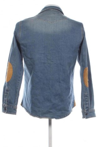 Męska koszula Reslad, Rozmiar M, Kolor Niebieski, Cena 89,99 zł