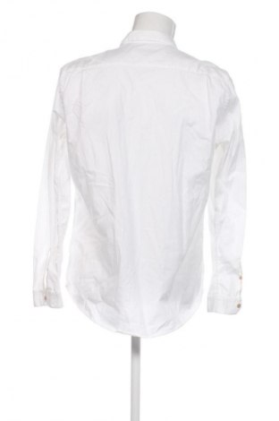 Herrenhemd Risskio, Größe XL, Farbe Weiß, Preis € 17,39