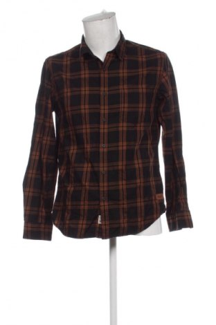 Мъжка риза Roadster, Размер M, Цвят Многоцветен, Цена 45,69 лв.