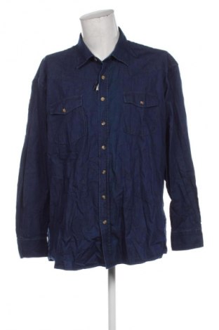 Pánská košile  Romberg, Velikost XXL, Barva Modrá, Cena  259,00 Kč