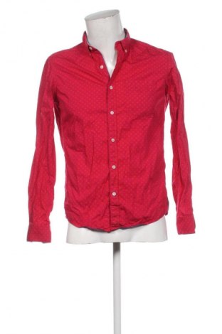 Ανδρικό πουκάμισο S.Oliver, Μέγεθος M, Χρώμα Πολύχρωμο, Τιμή 17,30 €