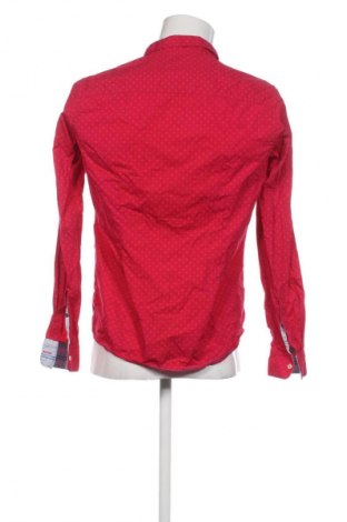 Ανδρικό πουκάμισο S.Oliver, Μέγεθος M, Χρώμα Πολύχρωμο, Τιμή 17,30 €