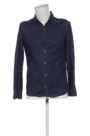 Herrenhemd S.Oliver, Größe S, Farbe Blau, Preis € 17,39