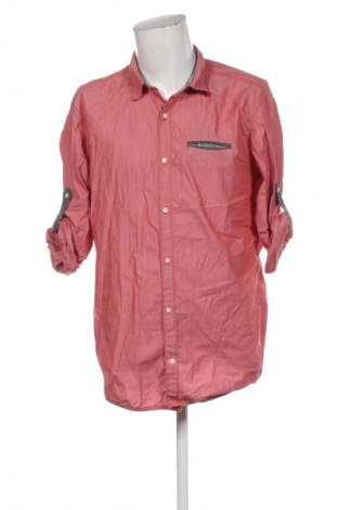 Cămașă de bărbați S.Oliver, Mărime XL, Culoare Portocaliu, Preț 89,00 Lei